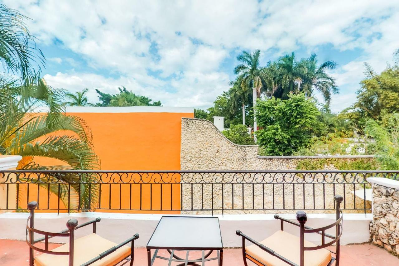 Villa San Juan Couples Suite @ Ko'Ox Art 64 Mérida Exterior foto