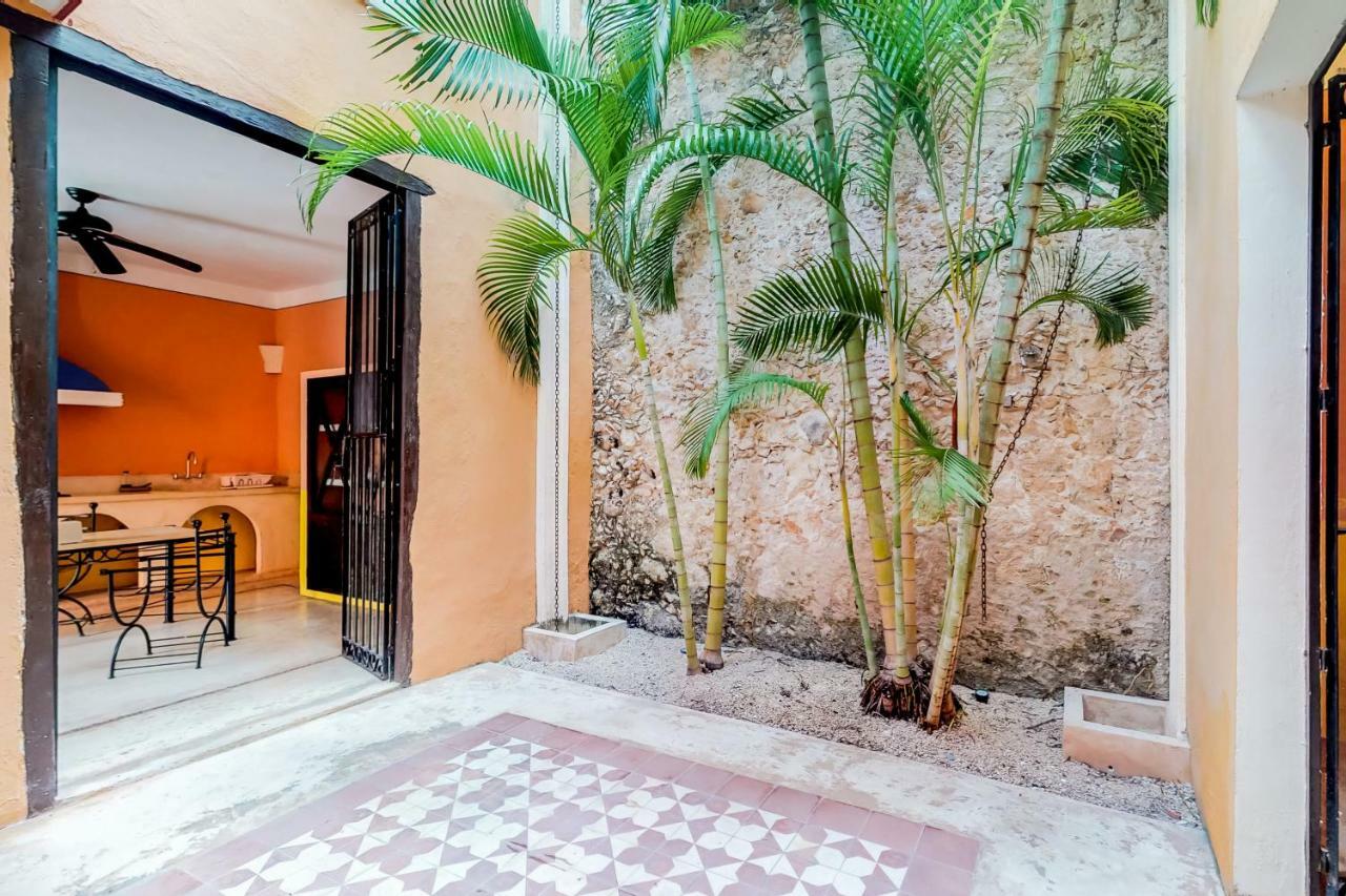 Villa San Juan Couples Suite @ Ko'Ox Art 64 Mérida Exterior foto